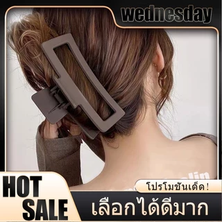 WED กิ๊บผมปลาฉลามน่ารัก สไตล์เกาหลี ขนาดมินิ - Cute Shark Hair Clip Korean Style Mini Size