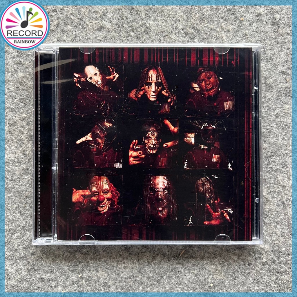 Slipknot - Slipknot 25th Anniversary Original 2CD Album [Sealed] Brand New 1ZO4479
