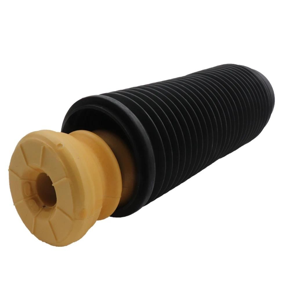 ด้านหลังแขวนฝุ่นโช้คอัพยาง Bellow Boot ชุดสําหรับ VOLKSWAGEN TOUAREG 7LA 7L6 7L7 2002-2013 AUDI Q7 7