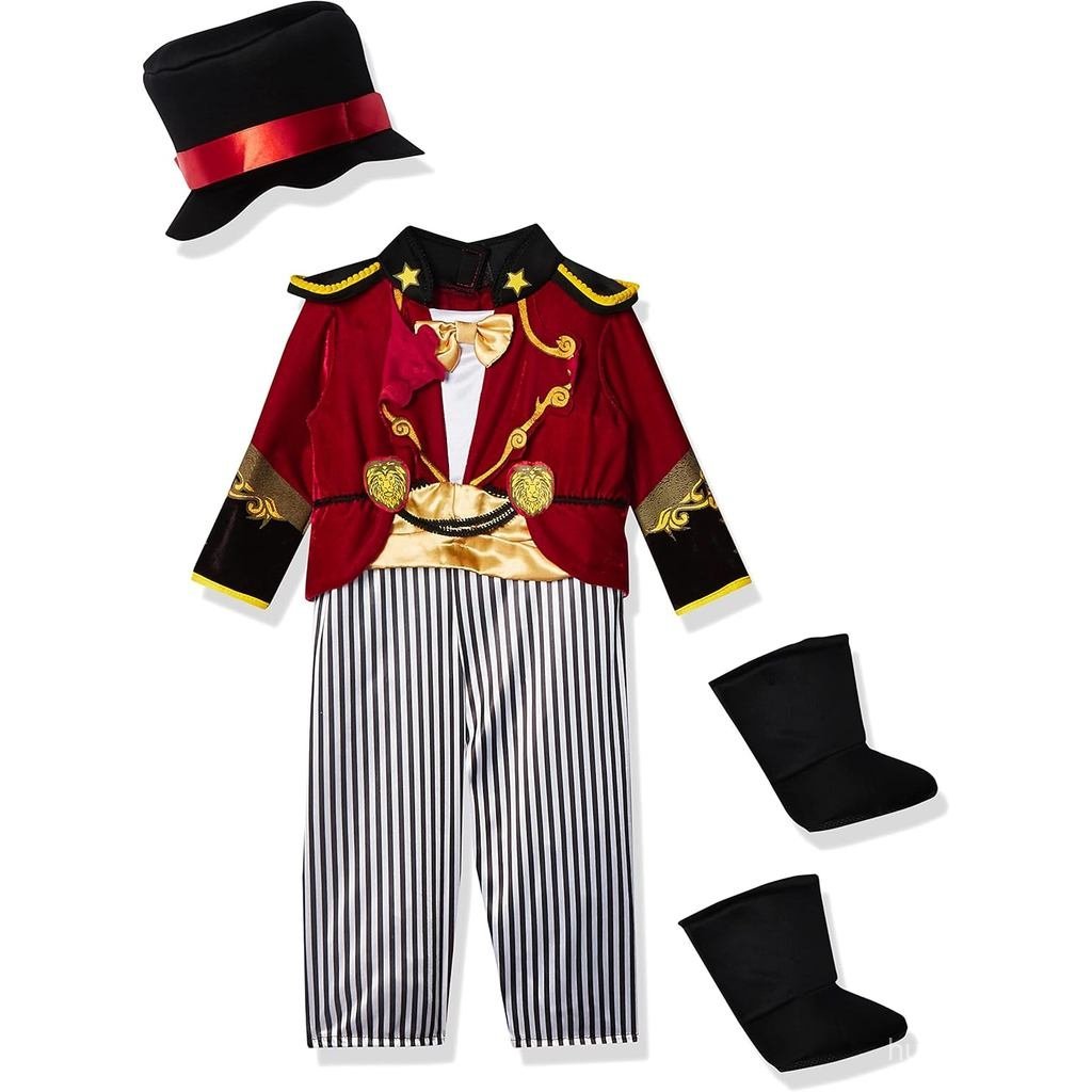 Rubies Ringmaster Baby/Toddler Costume, Toddler