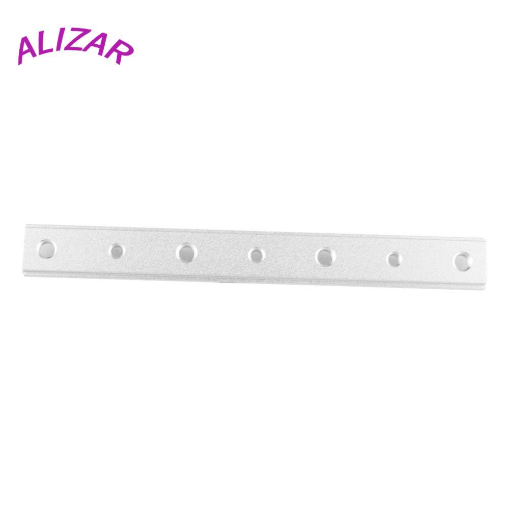 ALIZAR Miter Track Jig, สําหรับ T สกรูอลูมิเนียม T Slot Miter Track, 30 / 45 ประเภท 100/200/300 mm Q