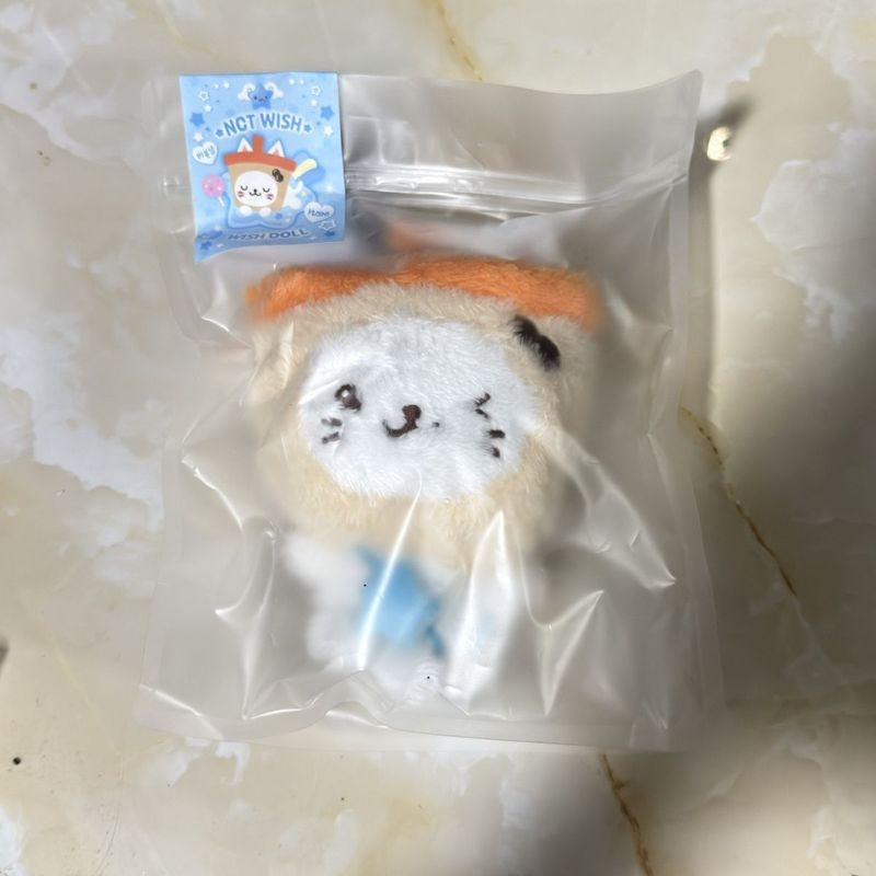 【พร้อมส่ง】nct wish ตุ๊กตา nct wish doll keyring Sion-Riku-Yushi-Jaehee-Ryo-Sakuya