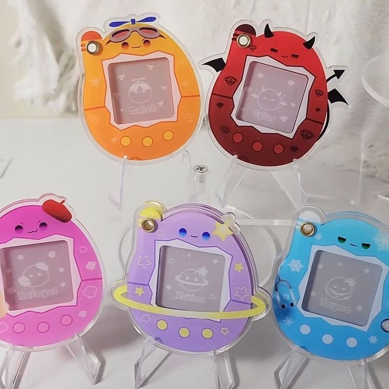 2026 Love และ Deepspace Photo Card Holder อัลบั้มภาพตกแต่ง Cover Case Xavier Zayne Rafayel ralayo Sy