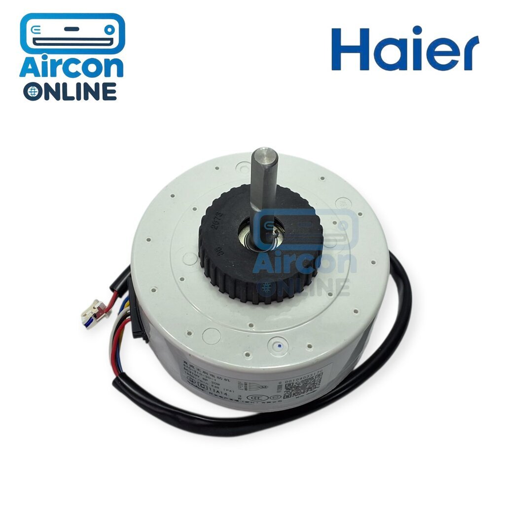 มอเตอร์แฟนคอยล์แอร์ HAIER รุ่น HSU13CTR03TF / CNB รหัส รูปที่ 3