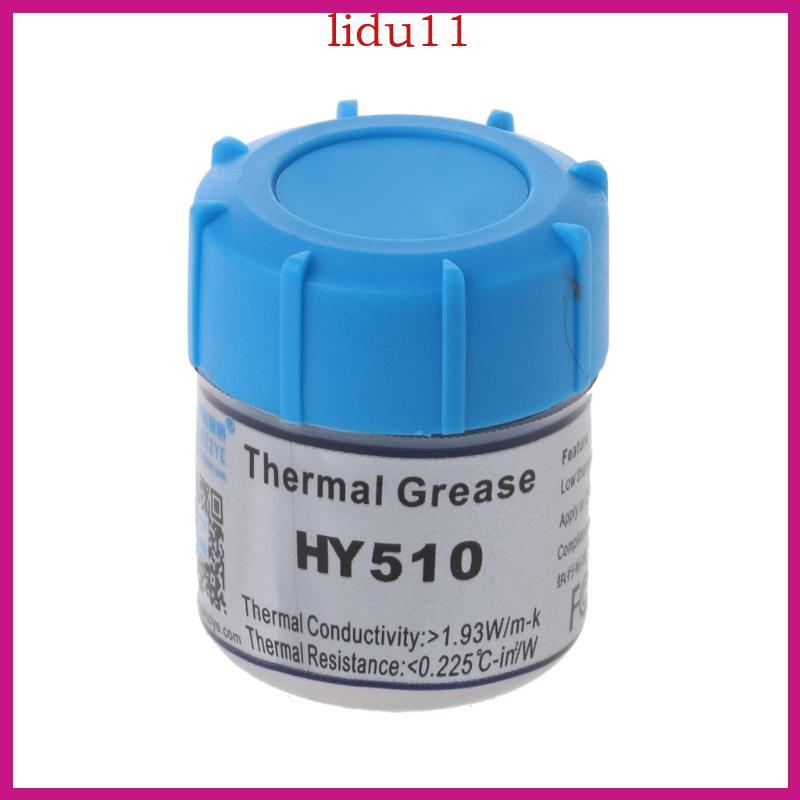 LID Performance Thermal Grease Compound Silicone Thermal Cooling Tool