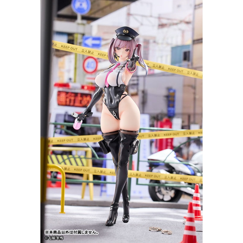 Collectible ใหม่(PRE-ORDER) [Bonus] Saki Utsunomiya illustration by Fuyuki Nanahara 1/6 Complete Fig