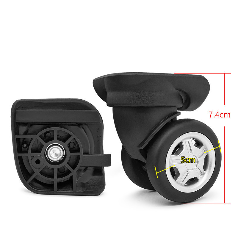 พร้อมสต็อก-antler antler antler กระเป๋าเดินทางล้อ T26 Universal ล้อเปลี่ยนรถเข็นอุปกรณ์เสริม 9049 Un