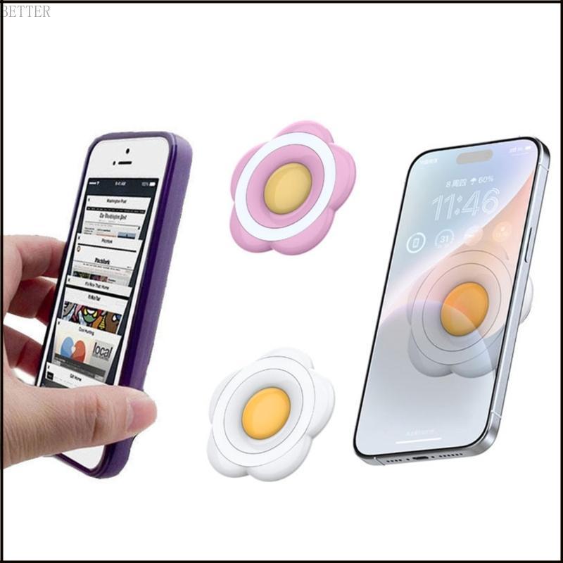 Universal Magnetic Phone Mount 17mm  Head Accessory for 4 to 7 Inch Phone