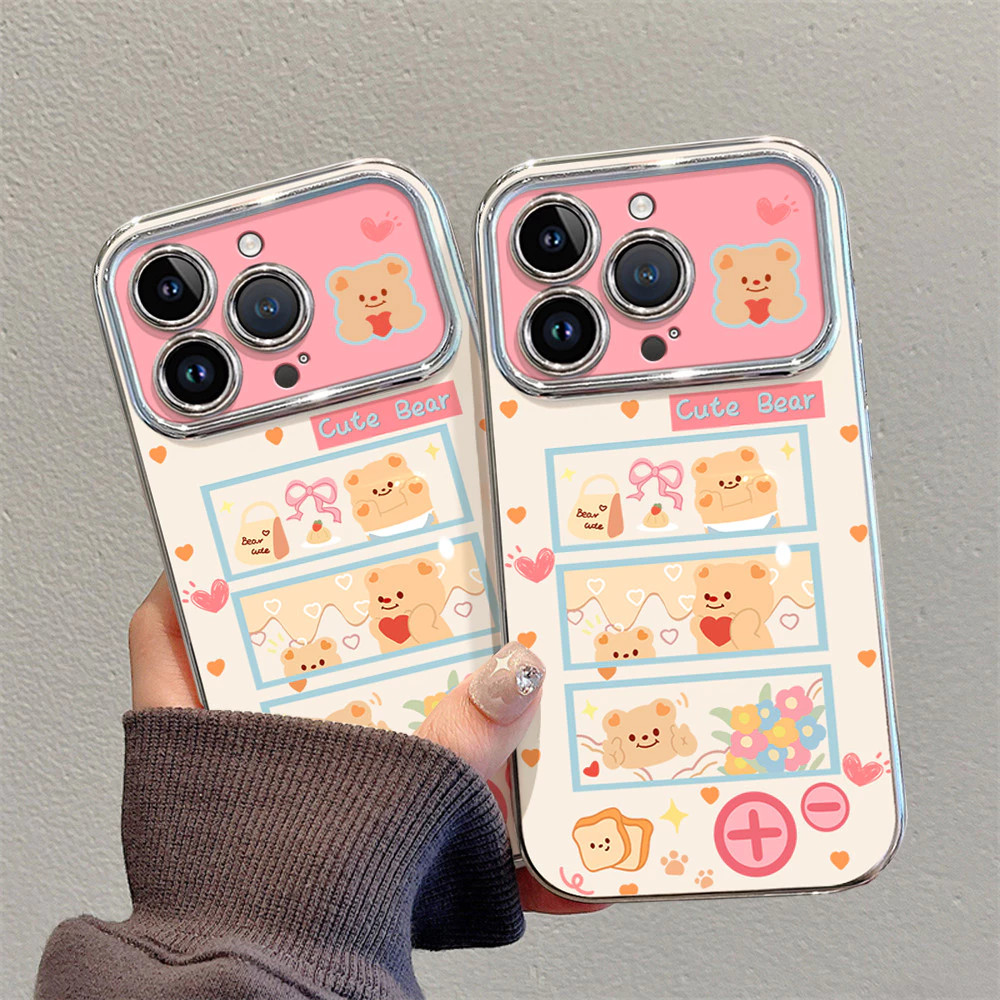 เคส เคส iPhone 6s 7Plus 8 12 14 SE3 X 15 XS 13 Max XS 11 SE2 6 PlusProMax Plus XR CP1626040105