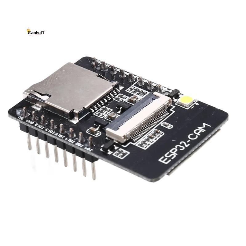 -บอร์ดพัฒนาCAM ที่ไม่มีกล้อง OV2640 เหมาะสําหรับโครงการ IoT