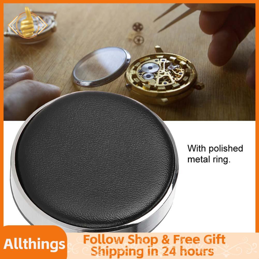 Allthingss นาฬิกาปลอกเบาะการเคลื่อนไหว Pad ที่นั่ง Scratch-proof ซ่อมเครื่องมืออุปกรณ์เสริมผู้ถือกรณีเปลี่ยนชุดแบตเตอรี่