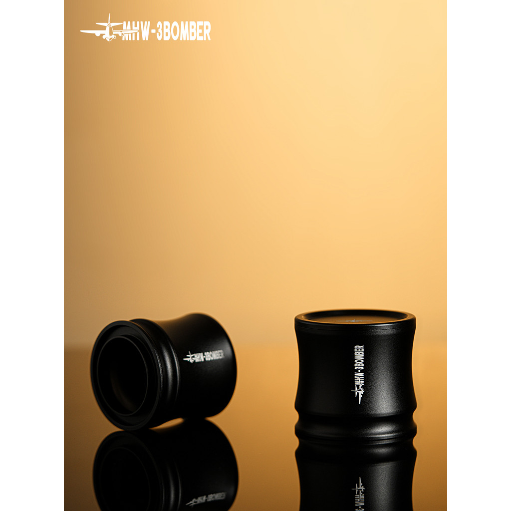 MHW-3BOMBER Bomber Powder Receiver เครื่องบดกาแฟอิตาลี Powder Receiver Loose Powder Hand Powder Fall