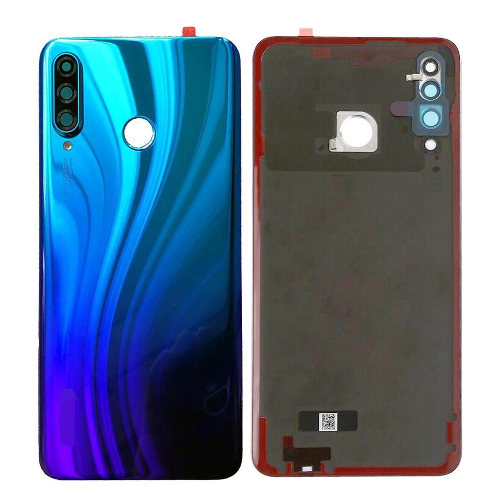 6.15 "สําหรับ Huawei Nova 4E/P30 Lite MAR-LX1M LX2 LX3A L01A L21A L21MEA L22A L22B LX1A ด้านหลังด้าน