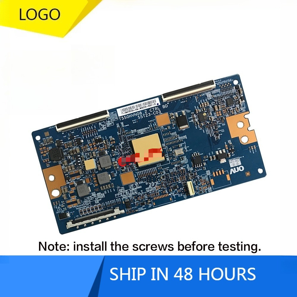 ใหม่ 100% ของแท้ Sony TV Board 55T23-C03 T550HVN08.2 CTRL BD Sony Tcon KDL-50W800C KDL-55W800C KDL-4