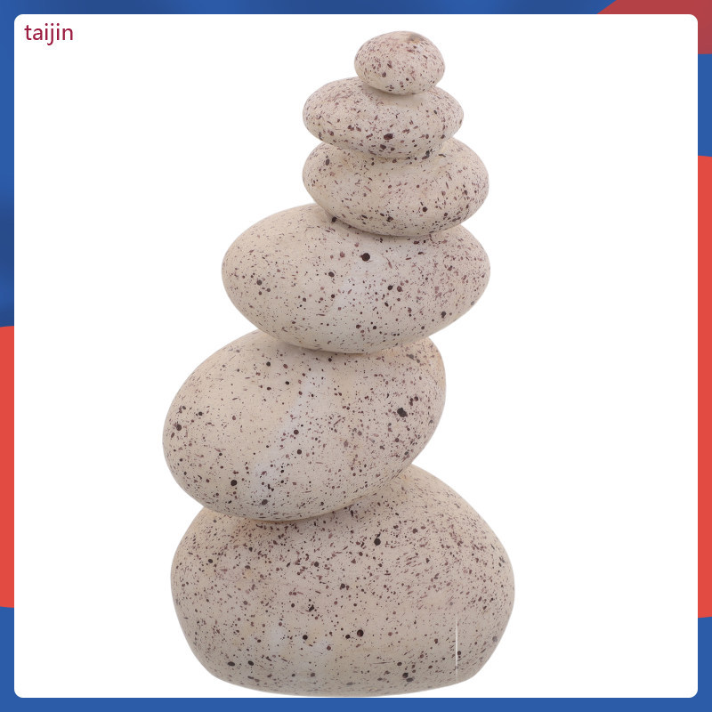 Weatherproof Resin Stone Shape Key Holder Fake Rock Outdoor Key Hideaway taijin