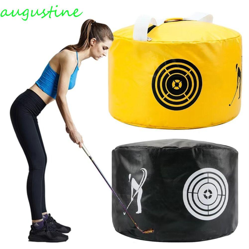 Augustine Impact Power Smash Bag: กระเป๋าฝึกซ้อมสวิงกอล์ฟพกพาได้ เพิ่มความแม่นยำและประสิทธิภาพ Augus