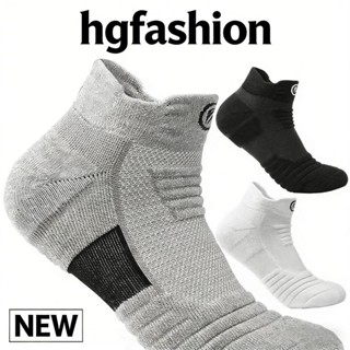 ถุงเท้ากีฬาสำหรับผู้ชายการดูดซับเหงื่อและป้องกันกลิ่นการระบา…