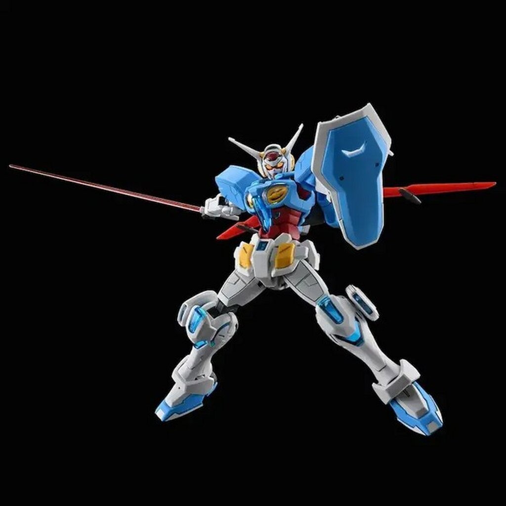 Bandai p-bandai 4573102720504 p-bandai hg g-self (atmospheric backpack & space backpack) (reconguist