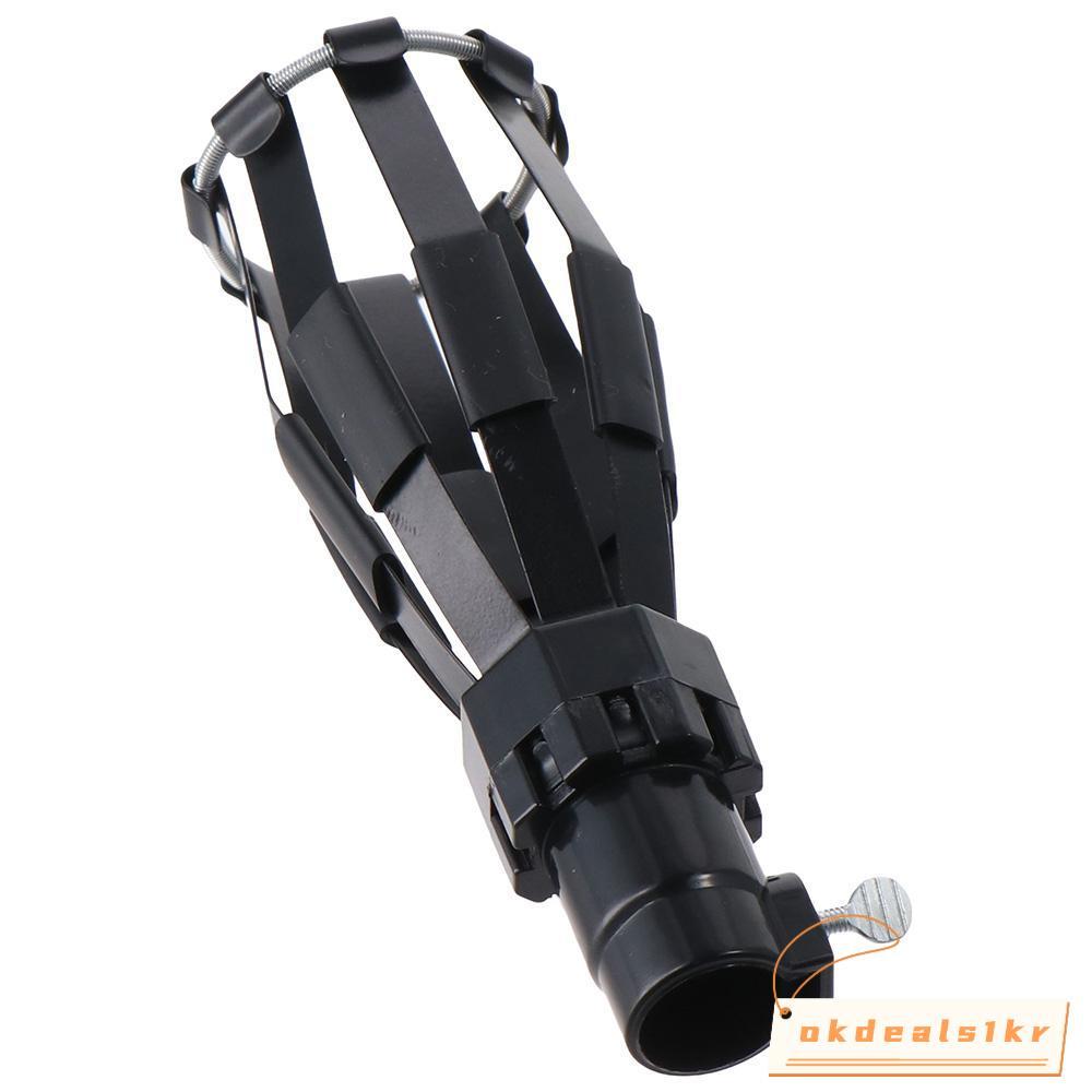 IOKDEALS1 Floodlight, เครื่องเปลี่ยนหลอดไฟสีดํา, เครื่องมือถอดเพดานสูง Lightbulb ราคา ถูกที่สุด ดีลบีเคเค