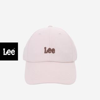 LEE หมวกแก๊ปผู้ชาย รุ่น LE FC25UHATC01 สีเบจ