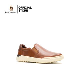 Hush Puppies รองเท้าผู้ชาย รุ่น  HP IHCFB0326Z - สีน้ำตาล (ร…