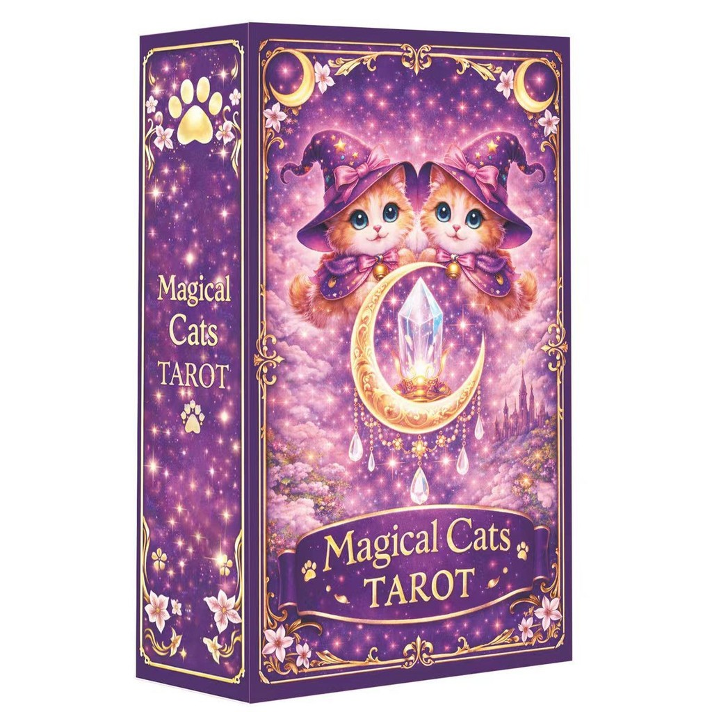 Original Magical Cats Tarot Magical Cats Tarot
