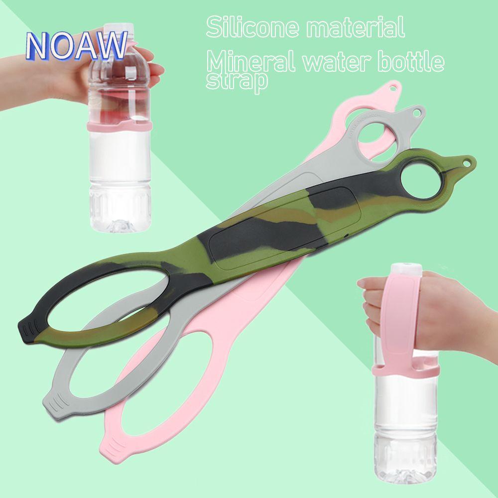 โน้ม‌ Quickdraw Carabiner Safety Clasp Buckle EDC Tools เข็มขัดขวดน้ํากลางแจ้ง
