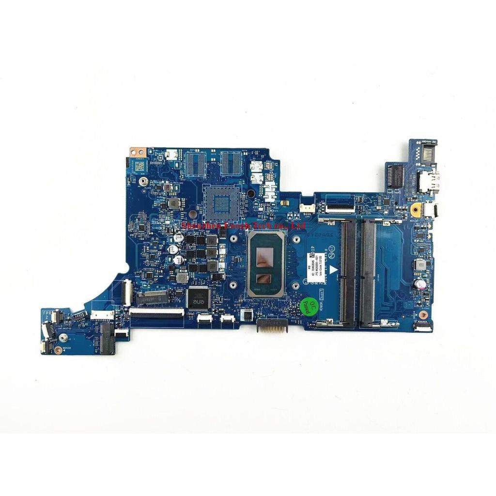 เมนบอร์ด HP 15-DW LA-K201P I7-1165G7