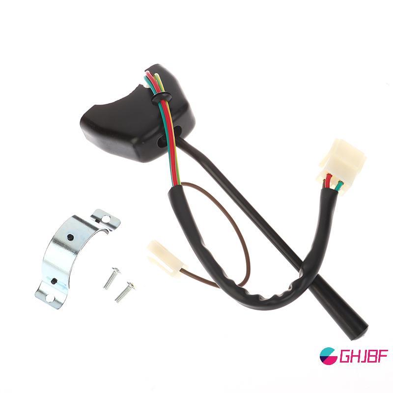 GHJBF] สําหรับรถยกอุปกรณ์เสริมทิศทางสวิทช์ไฟเลี้ยว (3+1 สาย) JK802A สําหรับ HELI ตัวบ่งชี้รถยกใช้ sn