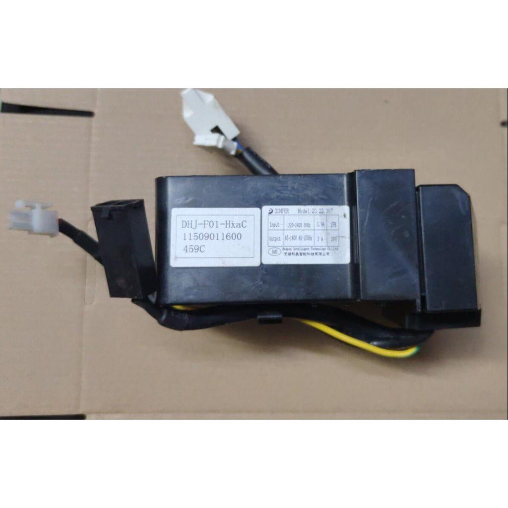 เหมาะสําหรับ Haier ตู้เย็นคอมเพรสเซอร์แปลงความถี่ VFA090CY1 Starter Driver Board ยี่ห้อใหม่บอร์ดคอมพ