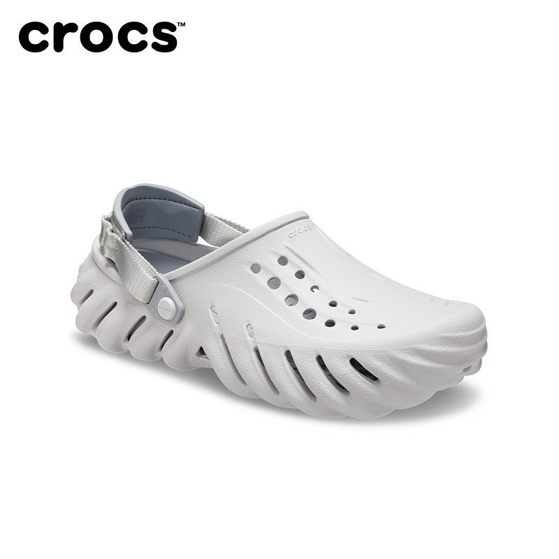 CROCS รองเท้าลําลองสําหรับผู้ใหญ่ รุ่น ECHO CLOG 207937