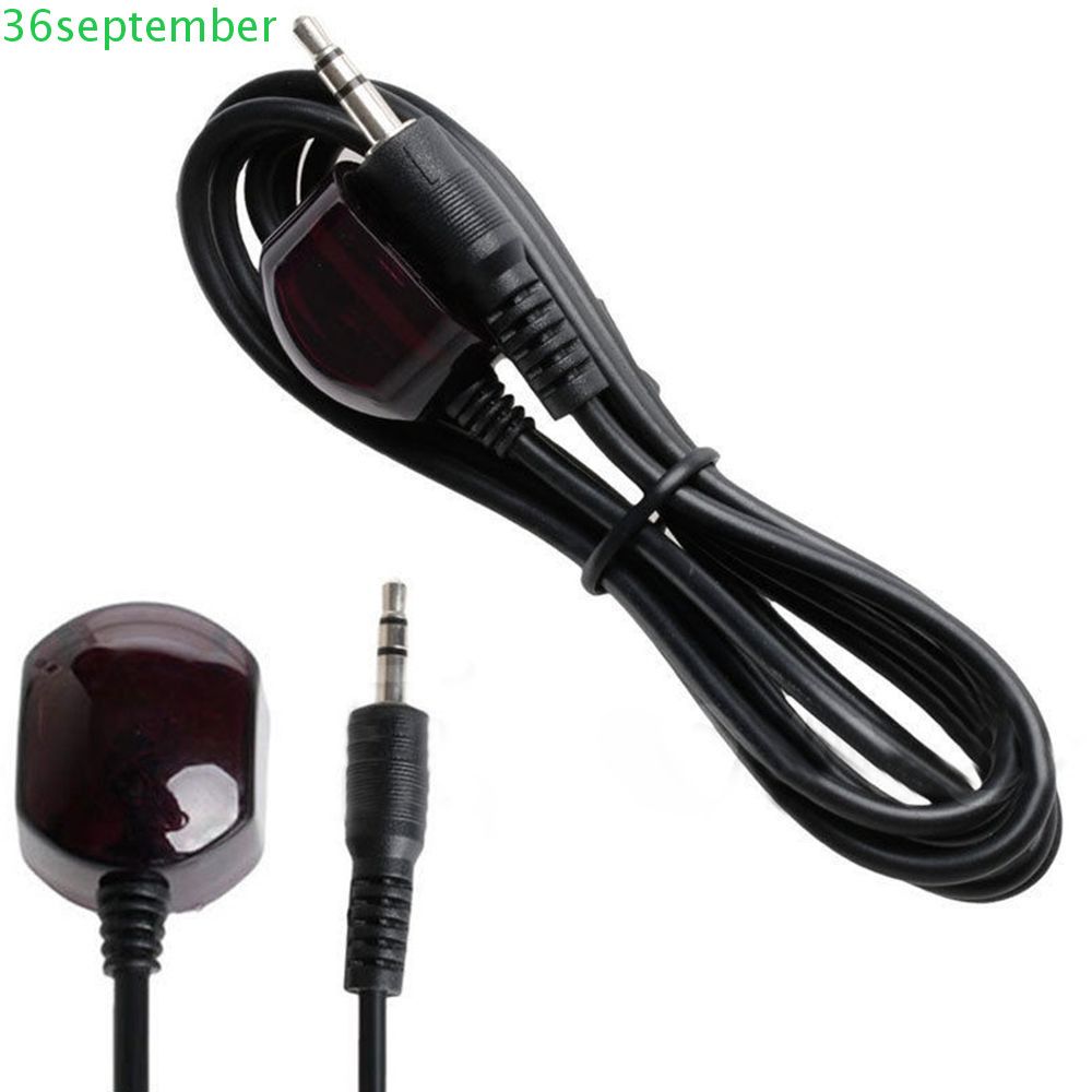 SEPTEMBER IR Blaster Cable Audio & Video Accessories 38KHz Extender 3.5mm