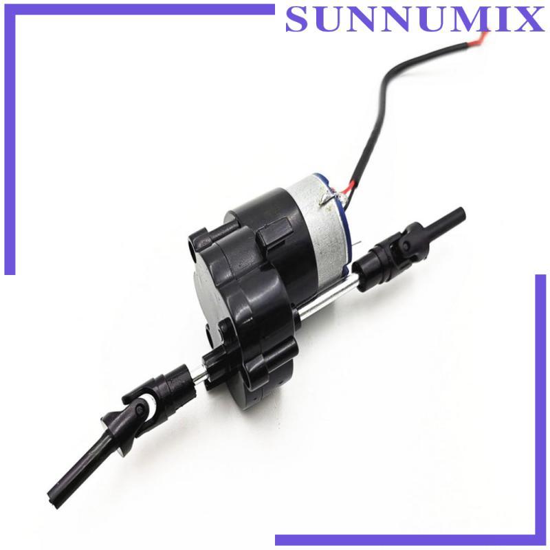 [Sunnimix] RC 260 เกียร์สําหรับ MN90 MN90K MN91 MN91K MN45 MN45K MN99MN99K MN96