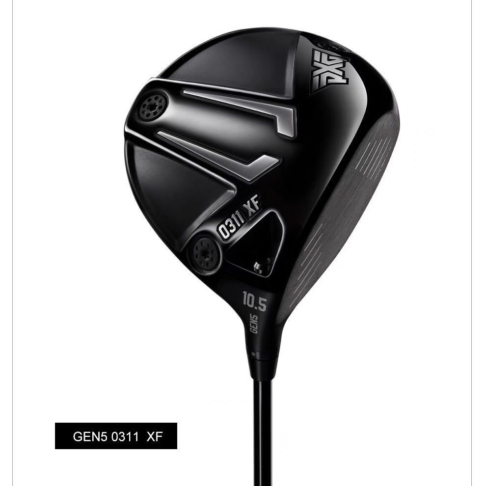 ไม้กอล์ฟPXG Gen5 0311XF สไตล์ใหม่ ออกแบบสำหรับMen No.1 มีความจุสูง เพื่อระยะทางไกล
