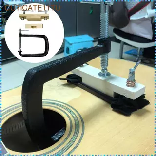 [cuticate11tu] แคลมป์สะพานกีต้าร์โปร่งพื้นบ้าน เครื่องดนตรี ส่วนสะพาน Clipping เครื่องมือ กีต้าร์โปร่ง การบํารุงรักษา คลิปติดตั้ง