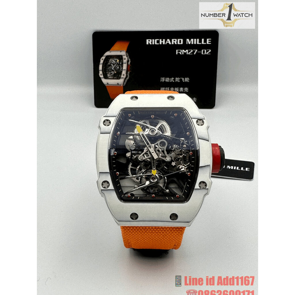 Richard Mille RM27-02 (Swiss RM)