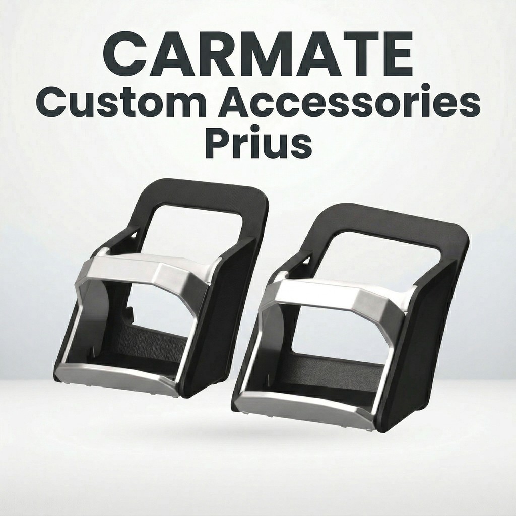 CARMATE Custom Accessories for Prius ZVW30 Series