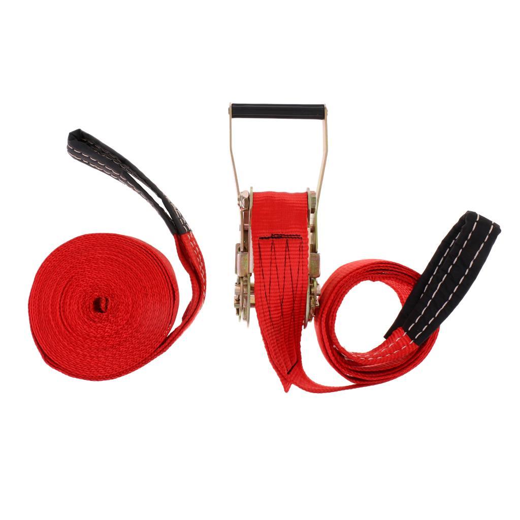 [mibum01eb] Heavy Duty 2 X 36 Long Slackline Kit