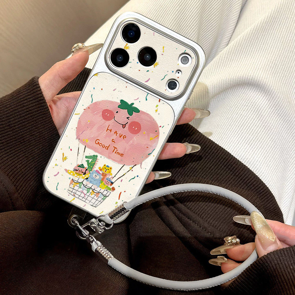 เคสหนัง PU สำหรับ iPhone 11/12 Pro Max/13/13 Pro Max/14/16/17 thumbnail 10