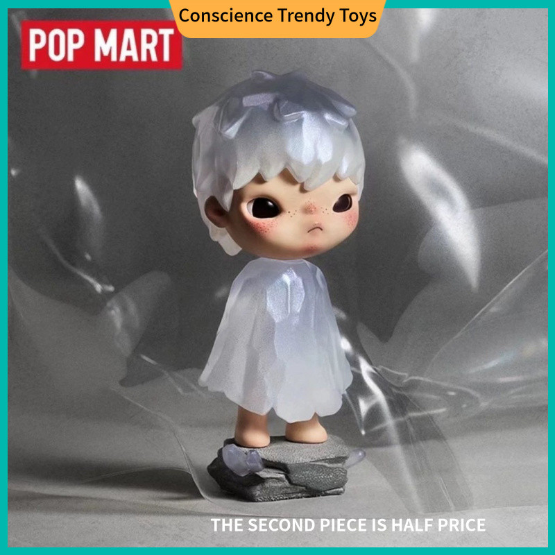 ของแท้ POPMARE POPMARE Ono hirono รุ่นที่ 5 Reshaping Series Mystery Box อินเทรนด์เล่นรูปเครื่องประดับ