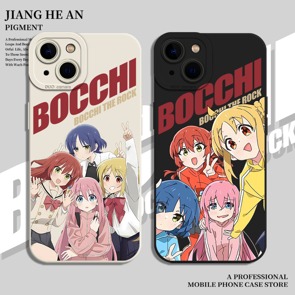 Lonely Rock เหมาะสําหรับ iqoo15 เคสโทรศัพท์ iqooneo10pro + สองมิติ 13 อะนิเมะ 12 สวนซอส 11s Yamada R