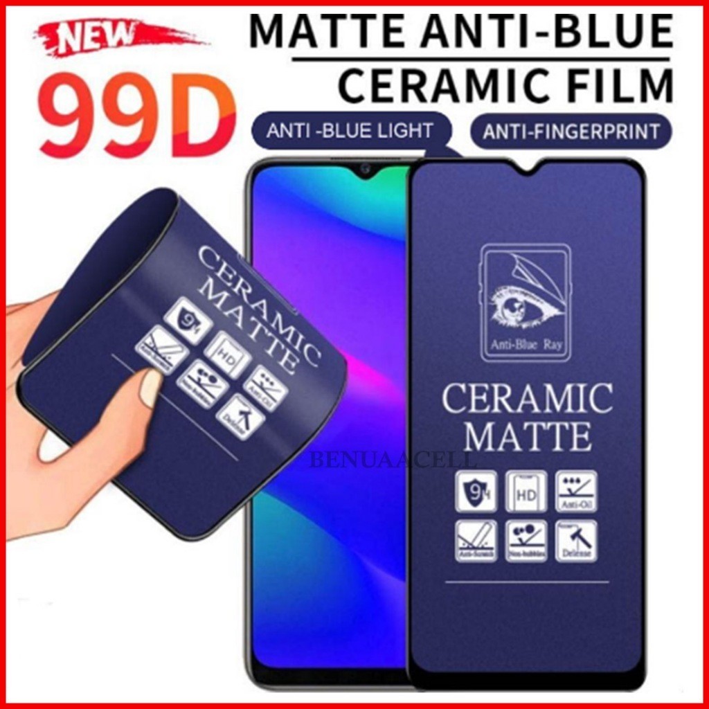เคลือบเซรามิก ANTI BLUE สําหรับ ITEL A26 ITEL A80 A70 ITEL A60 A60S ITEL A50 A49 ITEL P65 P55 P40 IT
