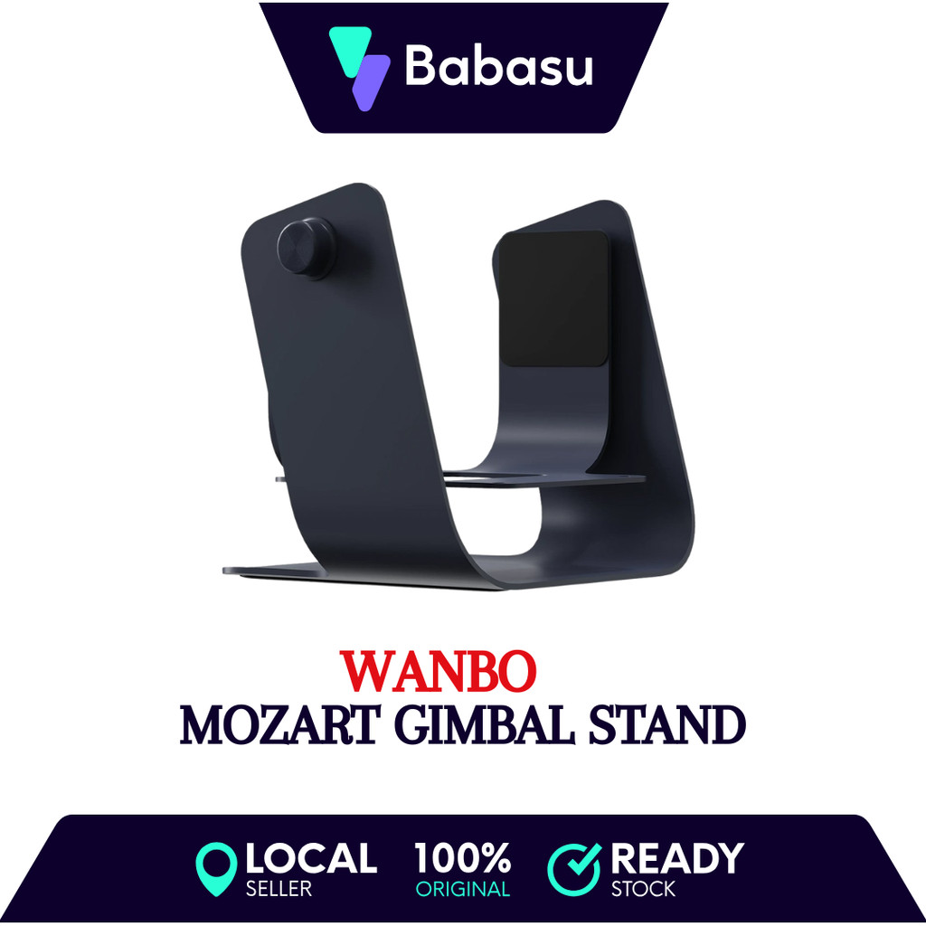 Wanbo Mozart Series ขาตั้งกิมบอล