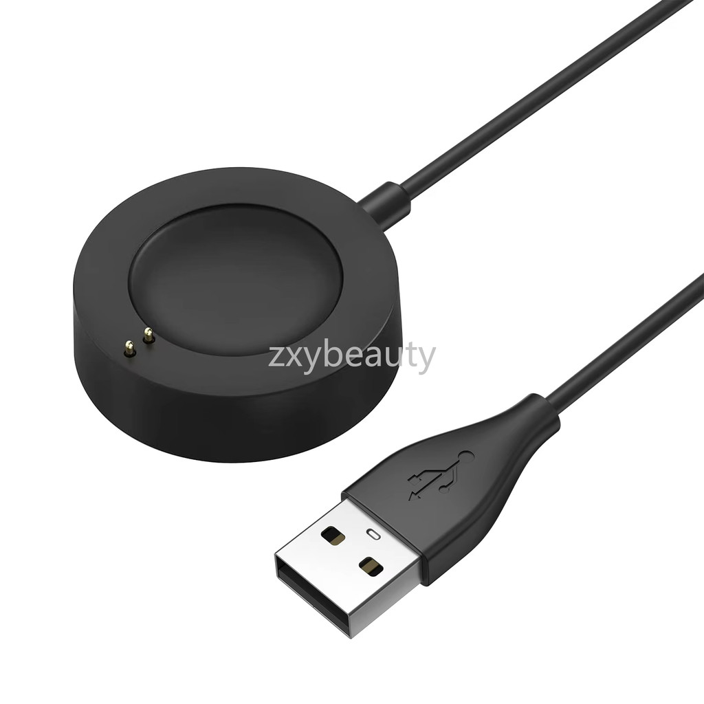 สายชาร์จสําหรับ Fossil Gen 6 5 4 Magnetic USB Fast Charger Venture Explorer ดีเซล Gen6