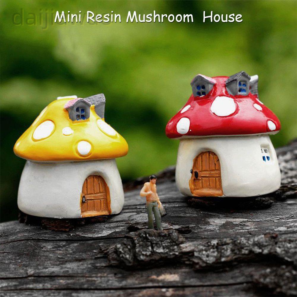 DAIJI Garden Accessories Fairy Cute Terrarium Micro Landscape