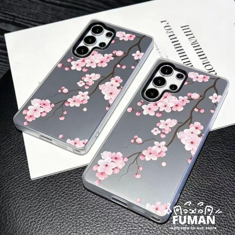 Simple ดอกไม้สีชมพู Candy สีเคสโทรศัพท์สําหรับ Realme C85 Pro C83 C75 C75X C73 C71 C67 C65 C65S C63 