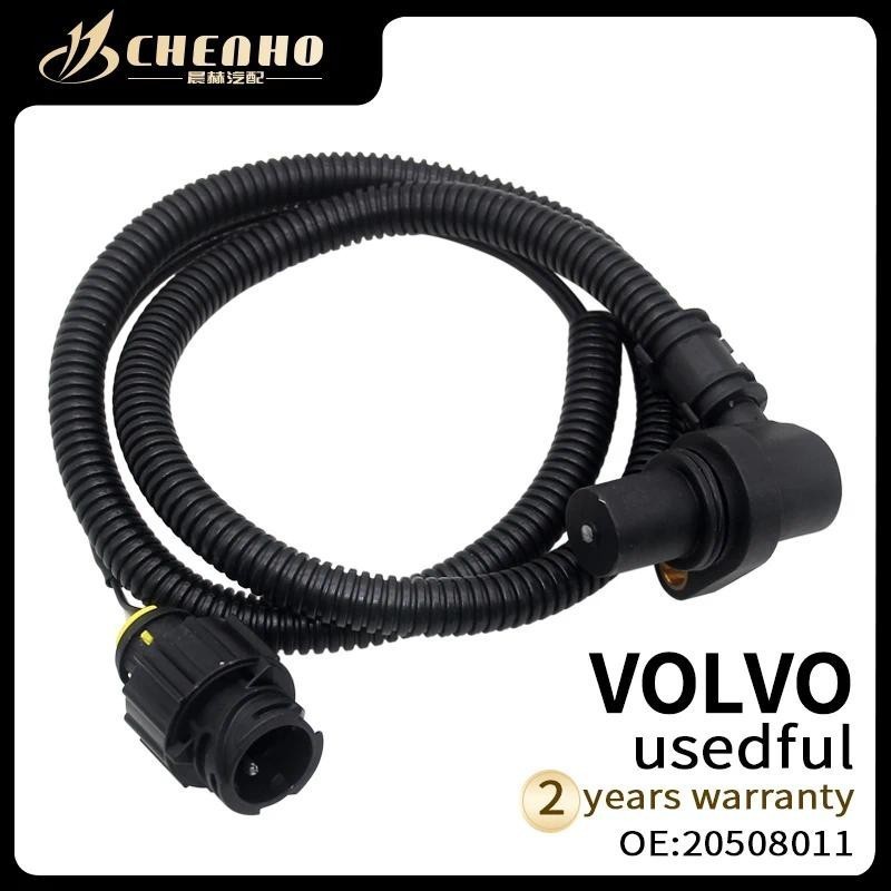 CHENHO ใหม่เอี่ยม 20508011 เซ็นเซอร์ตําแหน่งเพลาข้อเหวี่ยงสําหรับ VOLVO TRUCK D12 FM 9 FM9 FM12 FH12