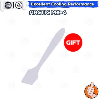 [CoolBlasterThai] ARCTIC MX-4 20g. Thermal compound (Heat sink silicone) (ซิลิโคนนำความร้อน)