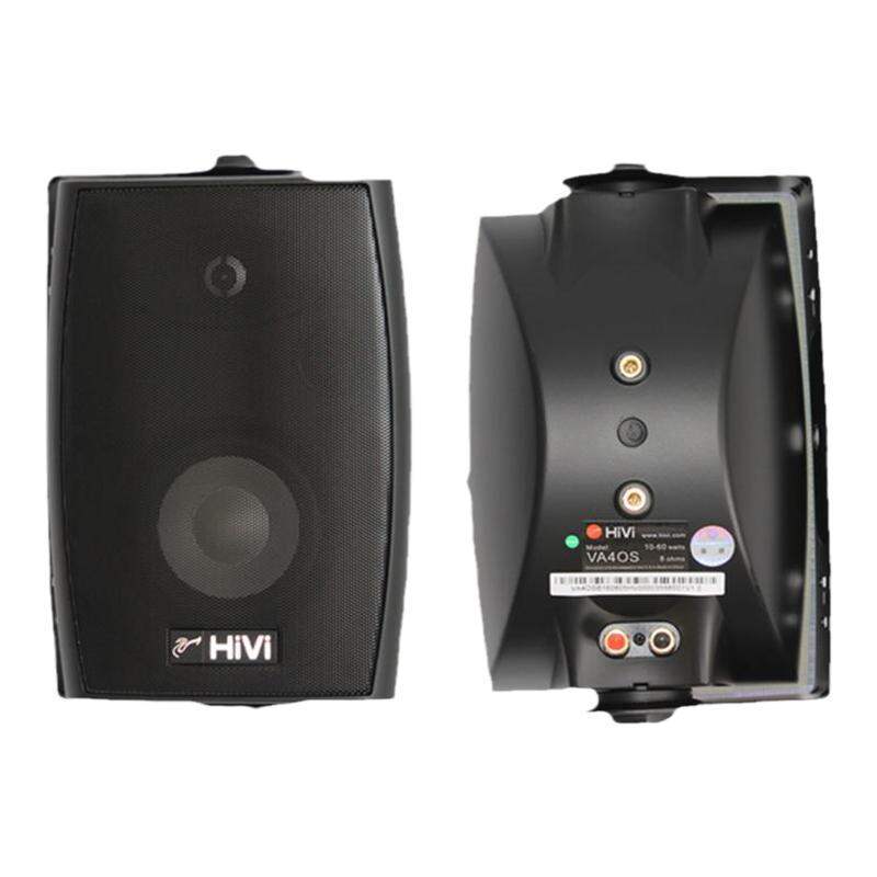 ลำโพงติดผนัง HIFI สเตอริโอ HiFi Stereo Wall-Mounted Speaker ความแม่นยำสูง 8 นิ้ว ลำโพงติดผนังแบบอเนก
