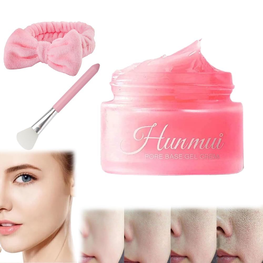 Duskweling Face Primer, Hunmui Face Primer, 2024 New Magical Perfecting Base Face Primer Under Found